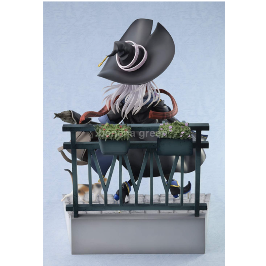 BellFine 벨파인 마녀의여행 일레이나 DX Ver 피규어