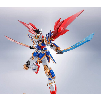 METAL ROBOT혼 SD삼국전 유비 건담 리비 건담 리얼타입