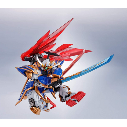 METAL ROBOT혼 SD삼국전 유비 건담 리비 건담 리얼타입