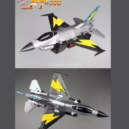 팬즈토이즈 FT-30C FT30C dive Goose 전투기 FansToys 피규어