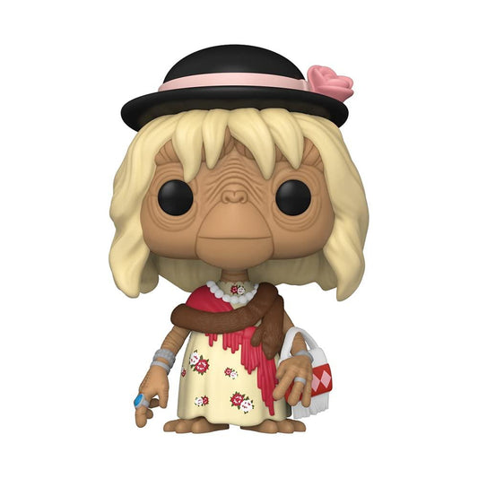 펀코 팝 Funko pop E.T. 영화 이티 여장 변장 1253 피규어