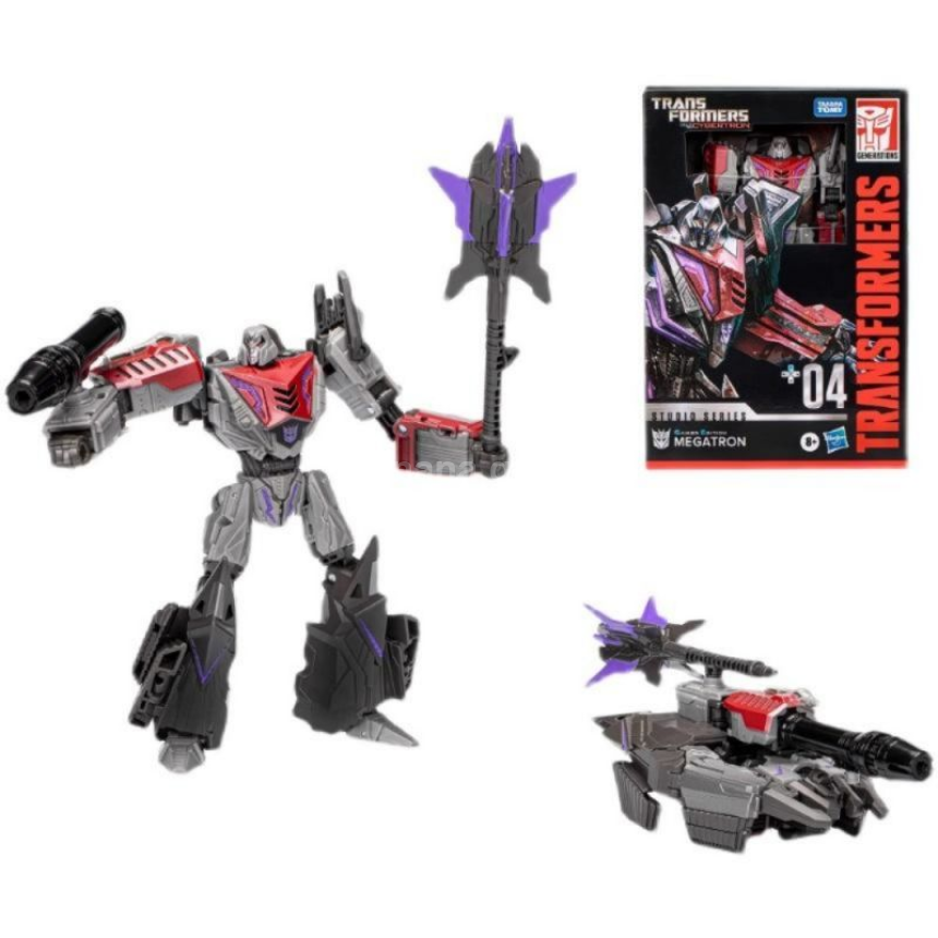 해즈브로 트랜스포머 SS WFC 시리즈 GE-04 GE04 Gamer Edition 메가트론 Megatron