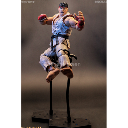 JIAOU DOLL 지아우돌 JOA-038 1/12 6인치피규어 스네이크 플라잉 스탠드