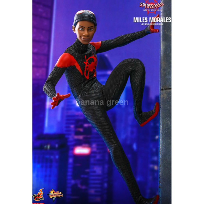 핫토이 HOTTOYS MMS567 스파이더맨 뉴유니버스 1/6 마일즈모랄레스