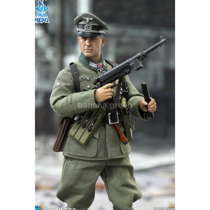 DID XD80007 WWII 1/12 독일군 보병 캡틴 토마스