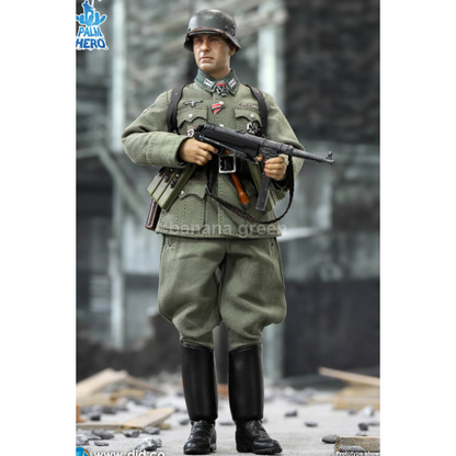 DID XD80007 WWII 1/12 독일군 보병 캡틴 토마스