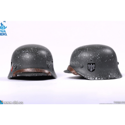 DID XD80007 WWII 1/12 독일군 보병 캡틴 토마스