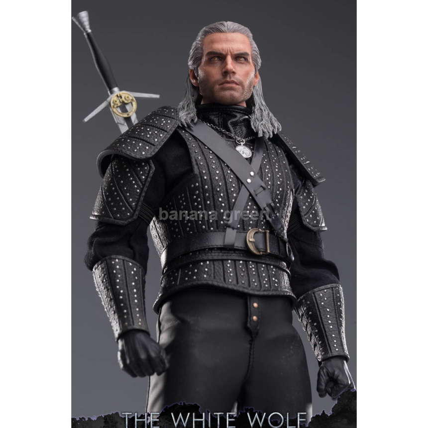 Buzztoys 버즈 BUZ001 위쳐 1/6 게롤트 헨리카빌