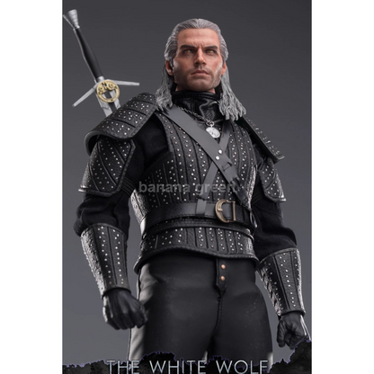 Buzztoys 버즈 BUZ001 위쳐 1/6 게롤트 헨리카빌