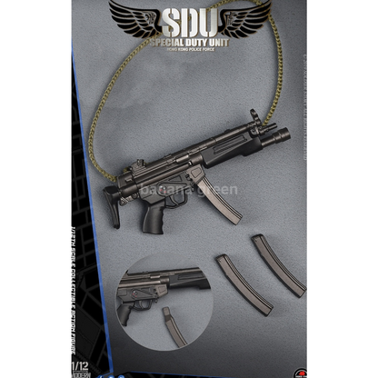 SoldierStory 솔져스토리 SSM002 1/12 홍콩 SDU 어썰트팀