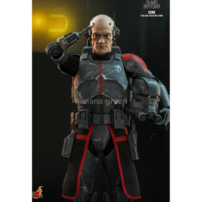 핫토이 Hottoys TMS042 스타워즈 배드배치 1/6 에코