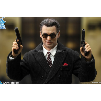 DID XT80008 퍼블릭에너미 1/12 존 딜린저