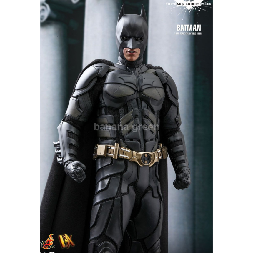 핫토이 Hottoys DX19 다크나이트 라이즈 1/6 배트맨