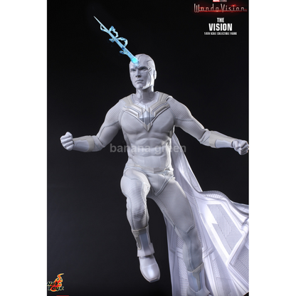 핫토이 Hottoys TMS054 완다비전 1/6 화이트 비전