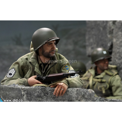 DID 디드 A80150 라이언일병구하기 1/6 마이클 호바스 상사