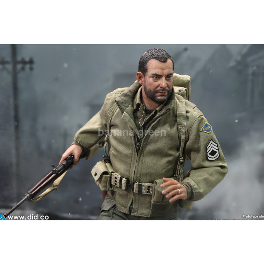 DID 디드 A80150 라이언일병구하기 1/6 마이클 호바스 상사