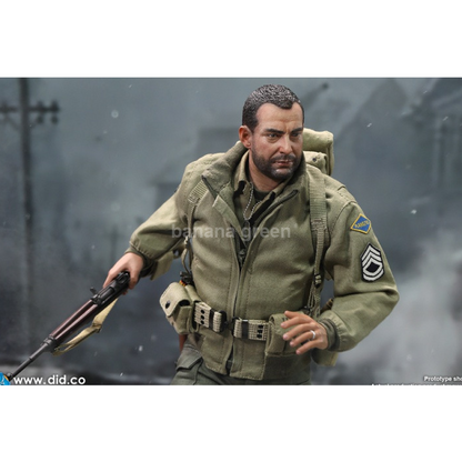 DID 디드 A80150 라이언일병구하기 1/6 마이클 호바스 상사
