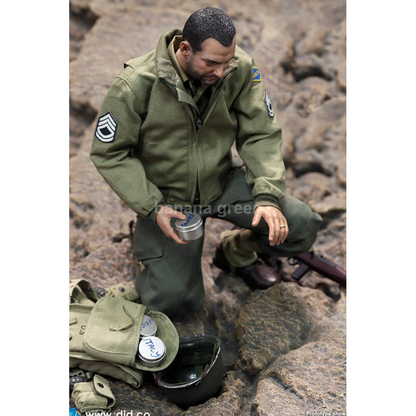 DID 디드 A80150 라이언일병구하기 1/6 마이클 호바스 상사