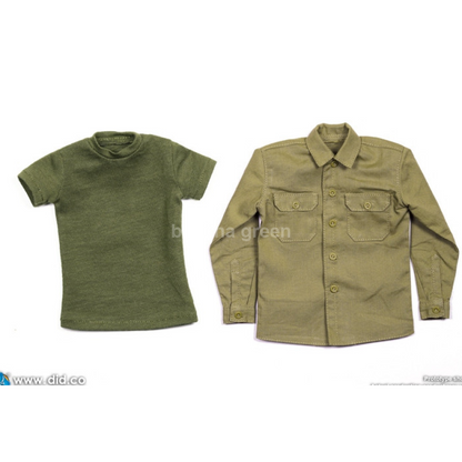 DID 디드 A80150 라이언일병구하기 1/6 마이클 호바스 상사