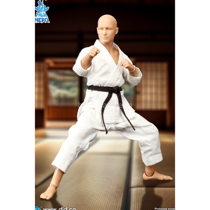 DID SF80001 Simply Fun 1/12 가라데 플레이어