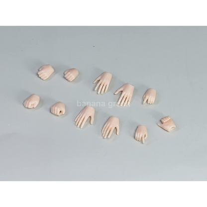 DODOWO 영롱 INCARNATION 하광자 팬디 피규어