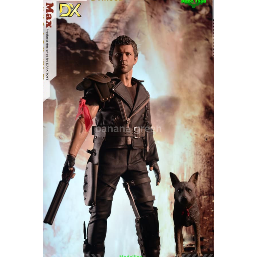 DARK TOYS 다크토이즈 DTM005 매드맥스 1/6 멜깁슨 DX