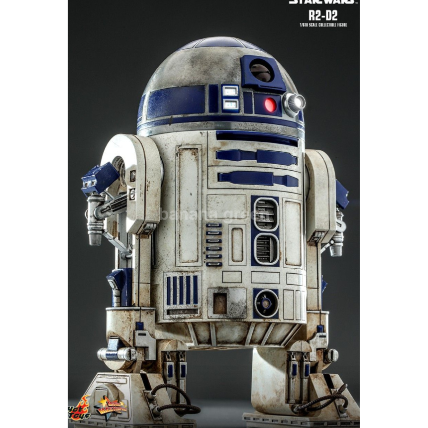 핫토이 Hottoys MMS651 스타워즈 클론의습격 1/6 R2D2