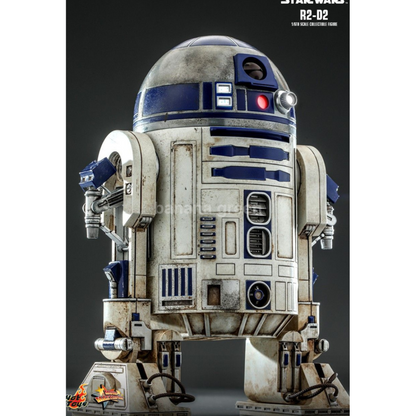 핫토이 Hottoys MMS651 스타워즈 클론의습격 1/6 R2D2