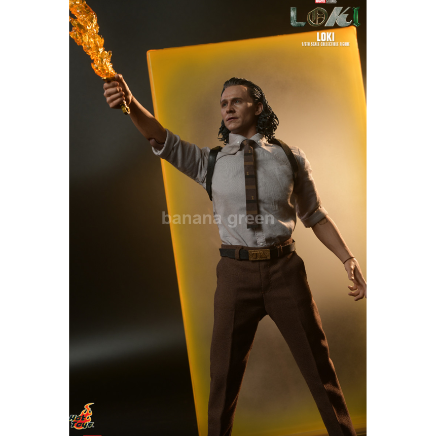 핫토이 Hottoys TMS061 로키 1/6 LOKI