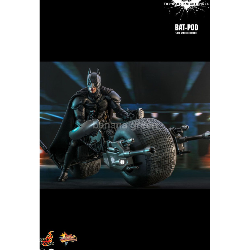 핫토이 Hottoys MMS591 배트맨 다크나이트 라이즈 1/6 배트포드