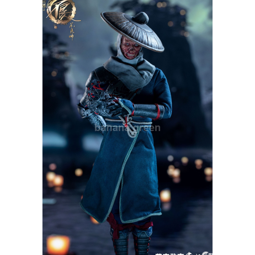 Cosmic Studio CS9102 화강호지불량인 1/6 불량수