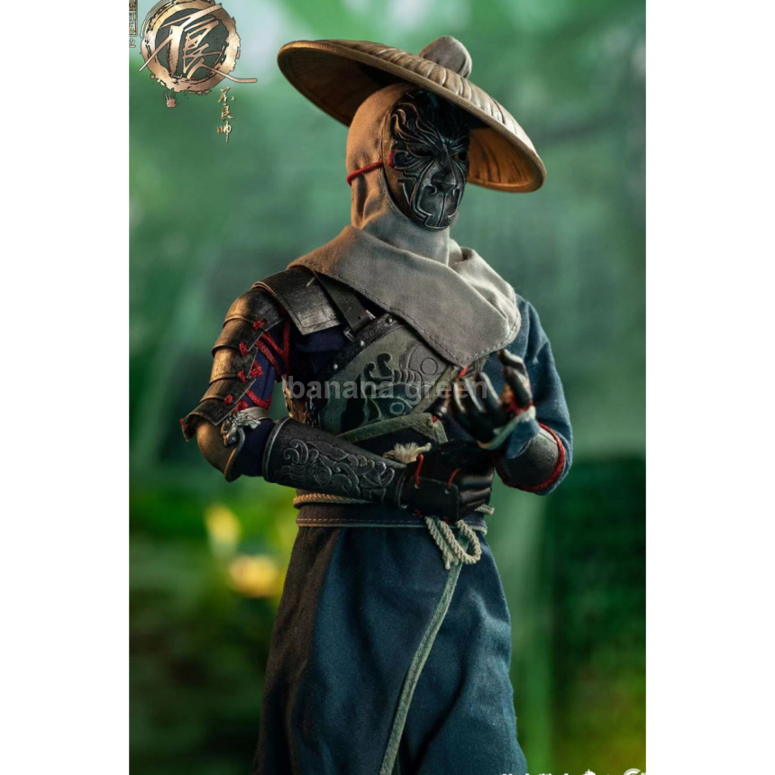 Cosmic Studio CS9102 화강호지불량인 1/6 불량수