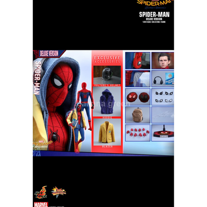 핫토이 Hottoys MMS426 스파이더맨 홈커밍 1/6 디럭스