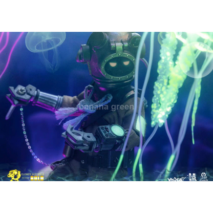 GearheadToys GHT003 1/12 수중 용접공 볼드 BOLD