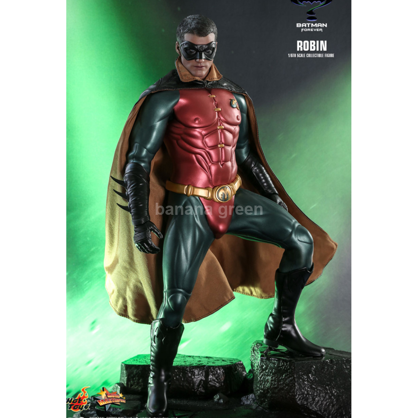 핫토이 Hottoys MMS594 배트맨 포에버 1/6 로빈