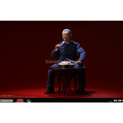 BOBTOYS FM-02 양들의침묵 1/12 한니발 렉터