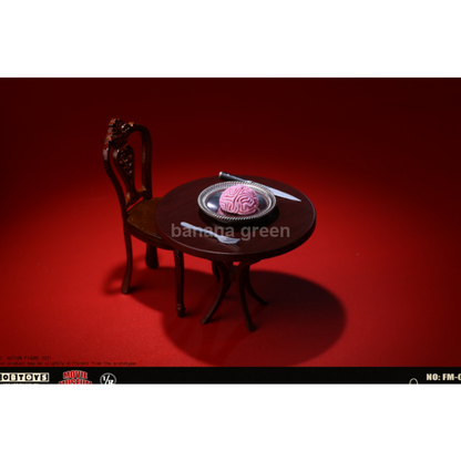 BOBTOYS FM-02 양들의침묵 1/12 한니발 렉터