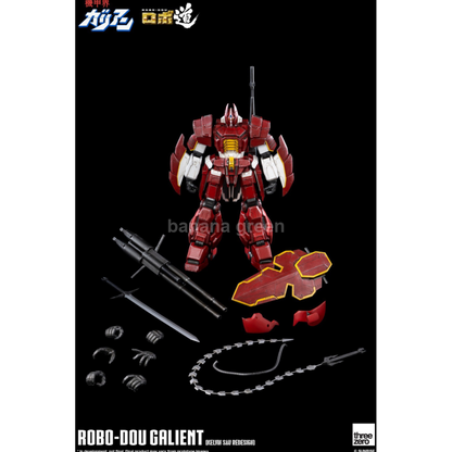 Threezero 쓰리제로 3Z01750W0 로보도 기갑계 가리안