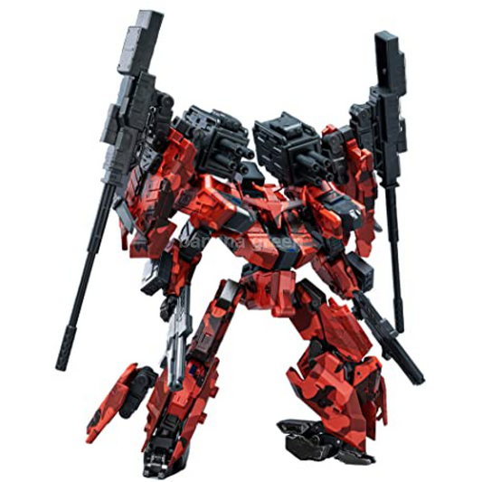 BIGFIREBIRD BUILD 버드 / 바이너리 BV-02R 레드 재컬 피규어