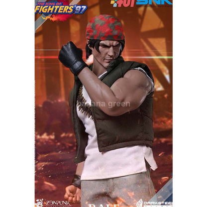 DarkSteel Toys x ZenPunk DSA-002 더킹오브파이터즈97 1/6 랄프