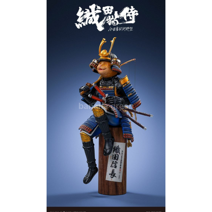 Black13Park B13 블랙13파크 1/6 노부나가 고양이 사무라이