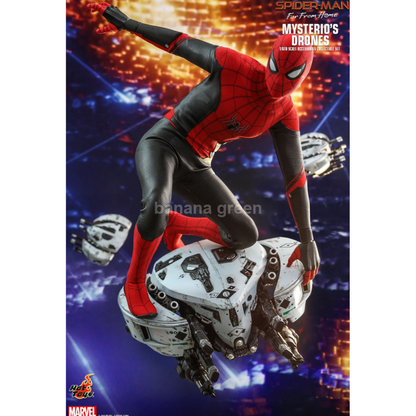 핫토이 HOTTOYS ACS011 스파이더맨 파프롬홈 1/6 미스테리오 드론