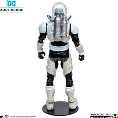 DC코믹스 DC멀티버스 미스터 프리즈 피규어