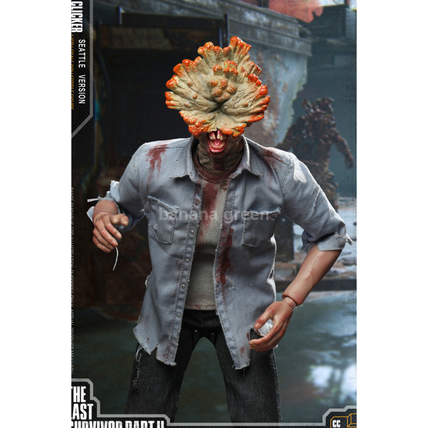 CCTOYS 라스트오브어스 파트2 1/6 클리커