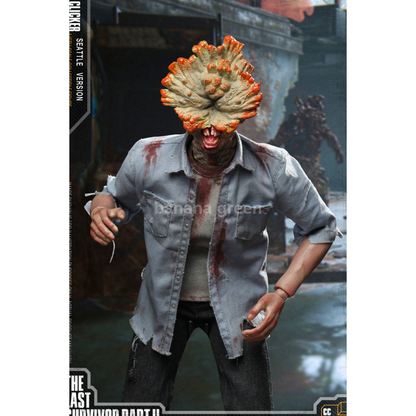 CCTOYS 라스트오브어스 파트2 1/6 클리커