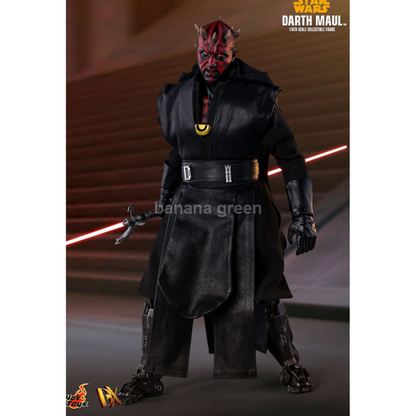 핫토이 HOTTOYS DX18 한솔로 스타워즈 스토리 1/6 다스몰