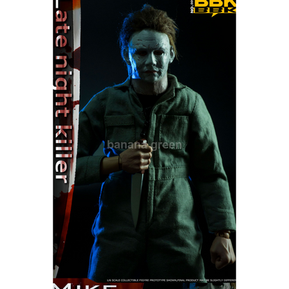 BBK BBK009 할로윈 Halloween 1/6 마이클 마이어스
