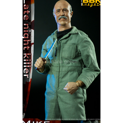 BBK BBK009 할로윈 Halloween 1/6 마이클 마이어스