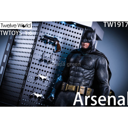 TWTOYS TW1917 배트맨 아머리 1/6 Arsenal 무기고