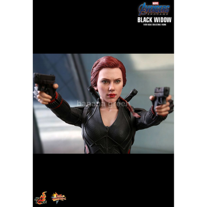 핫토이 HOTTOYS MMS533 어벤져스 엔드게임 1/6 블랙위도우